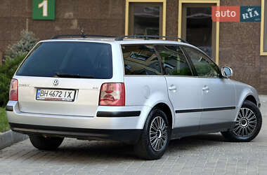 Универсал Volkswagen Passat 2005 в 
