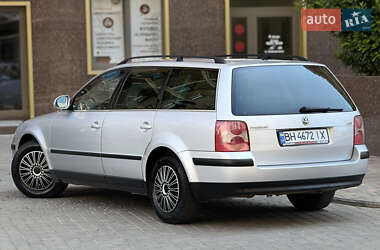 Универсал Volkswagen Passat 2005 в 