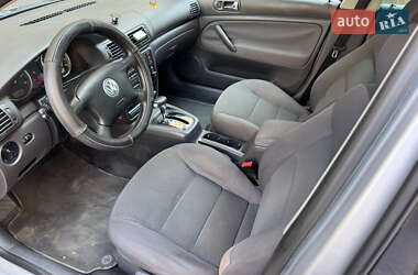 Универсал Volkswagen Passat 2005 в 