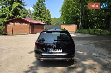 Универсал Volkswagen Passat 2020 в 