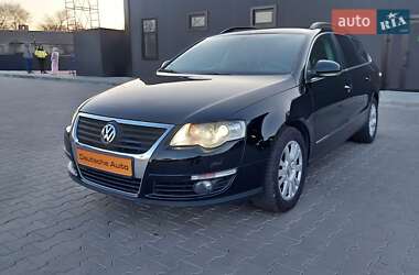 Универсал Volkswagen Passat 2010 в 