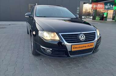 Универсал Volkswagen Passat 2010 в 