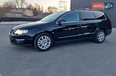 Универсал Volkswagen Passat 2010 в 