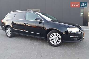 Универсал Volkswagen Passat 2010 в 