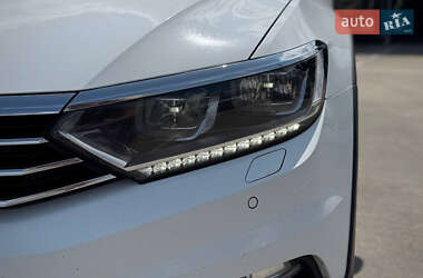 Универсал Volkswagen Passat 2018 в 