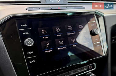 Универсал Volkswagen Passat 2018 в 