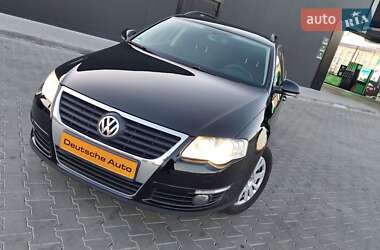 Универсал Volkswagen Passat 2010 в 