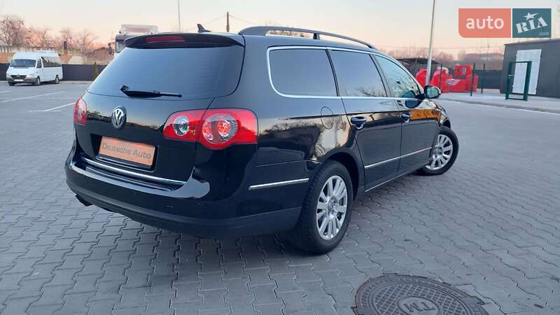 Универсал Volkswagen Passat 2010 в Одессе