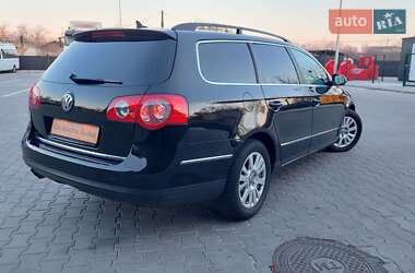 Универсал Volkswagen Passat 2010 в 