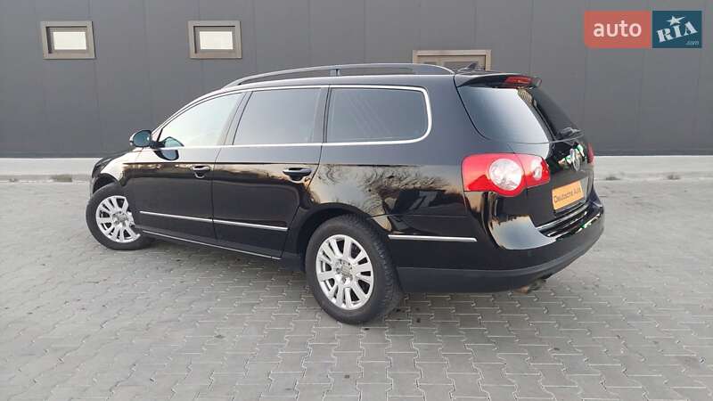 Универсал Volkswagen Passat 2010 в Одессе
