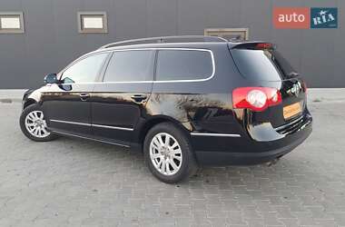 Универсал Volkswagen Passat 2010 в 