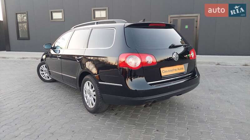 Универсал Volkswagen Passat 2010 в Одессе