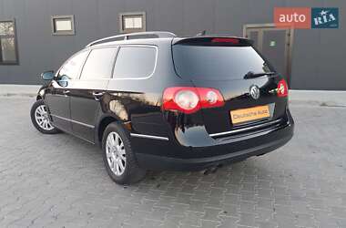 Универсал Volkswagen Passat 2010 в 