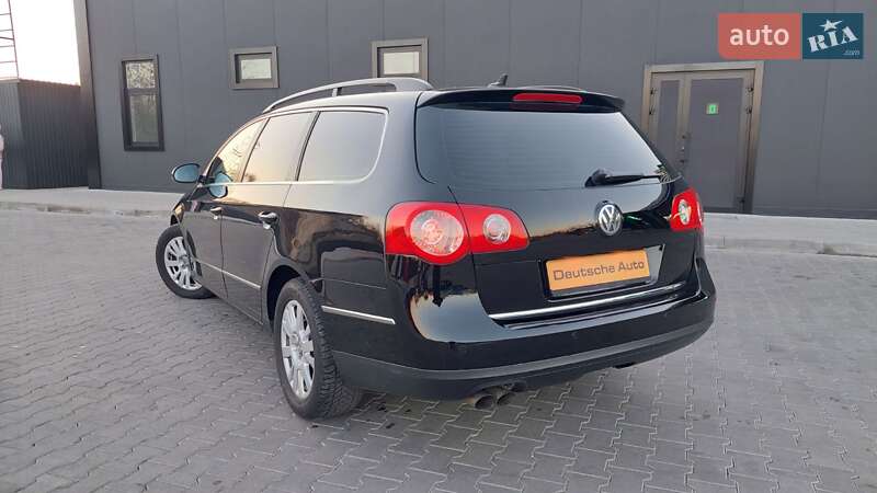 Универсал Volkswagen Passat 2010 в Одессе
