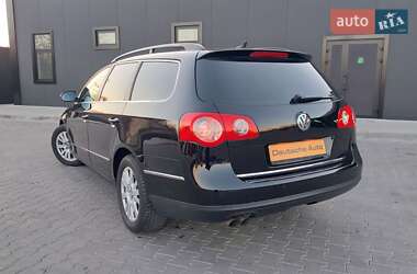 Универсал Volkswagen Passat 2010 в 