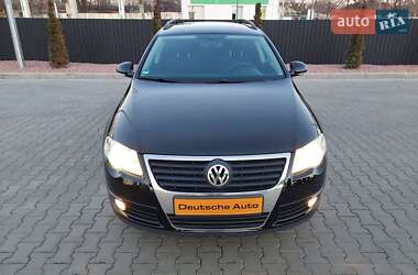 Универсал Volkswagen Passat 2010 в 
