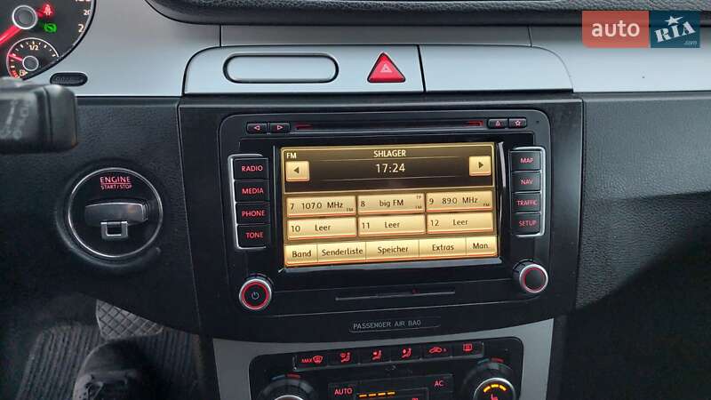 Универсал Volkswagen Passat 2010 в Одессе