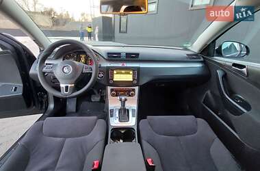 Универсал Volkswagen Passat 2010 в 