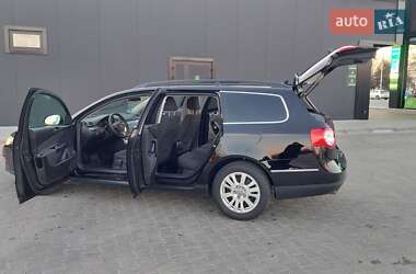 Универсал Volkswagen Passat 2010 в 