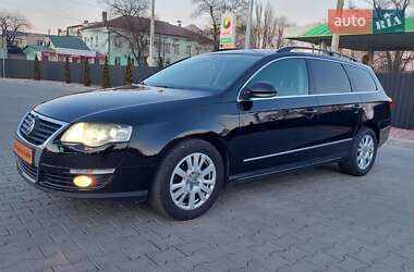 Универсал Volkswagen Passat 2010 в 
