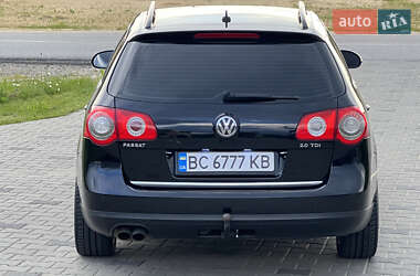 Универсал Volkswagen Passat 2006 в 