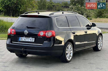 Универсал Volkswagen Passat 2006 в 