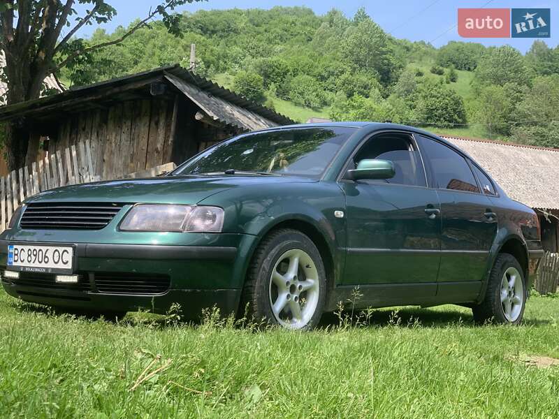Volkswagen Passat 2000