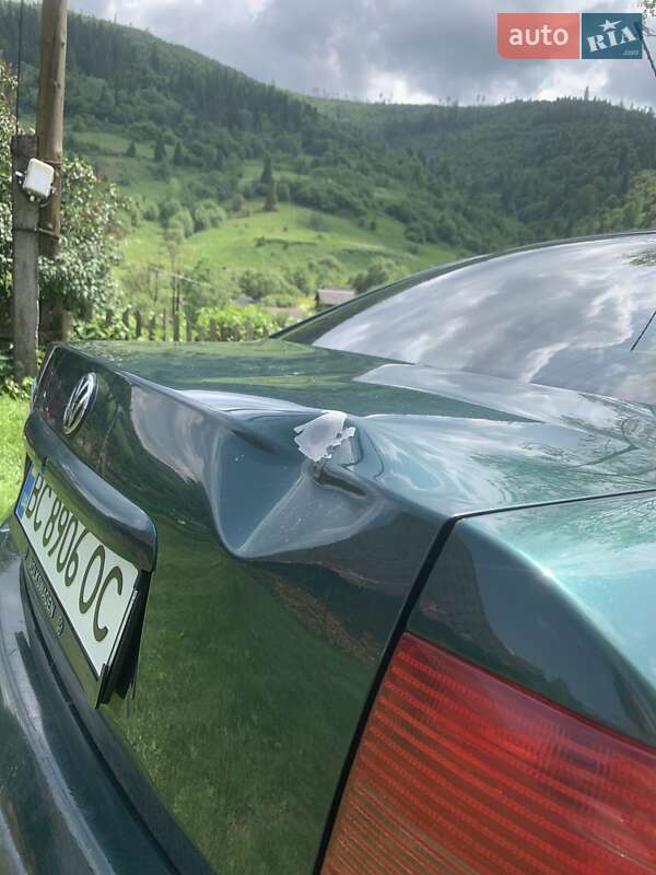 Седан Volkswagen Passat 2000 в Сколе фото 8 Седан Volkswagen Passat 2000 в Сколе