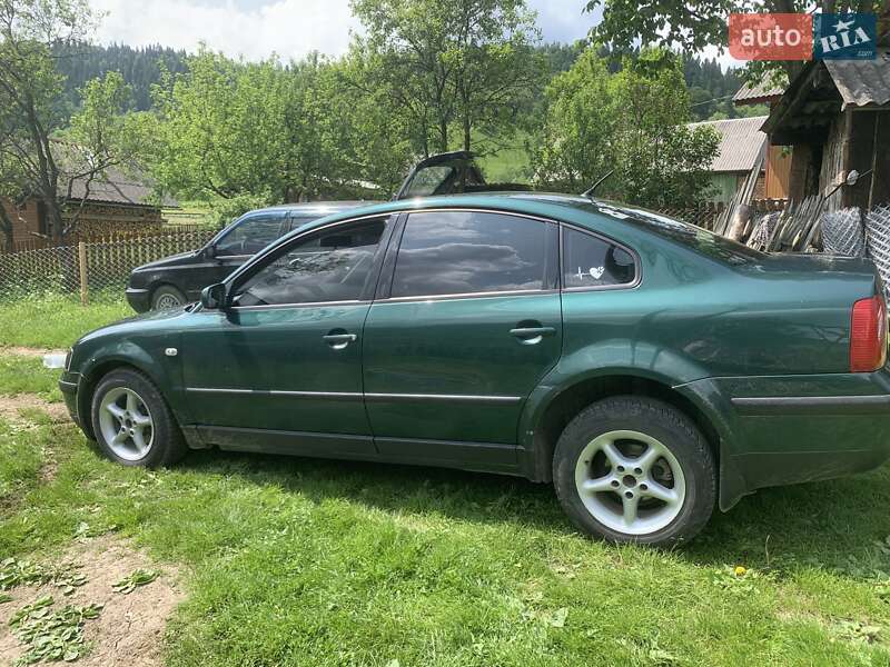 Седан Volkswagen Passat 2000 в Сколе фото 13 Седан Volkswagen Passat 2000 в Сколе