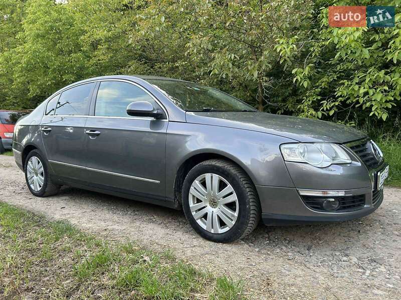 Volkswagen Passat 2010