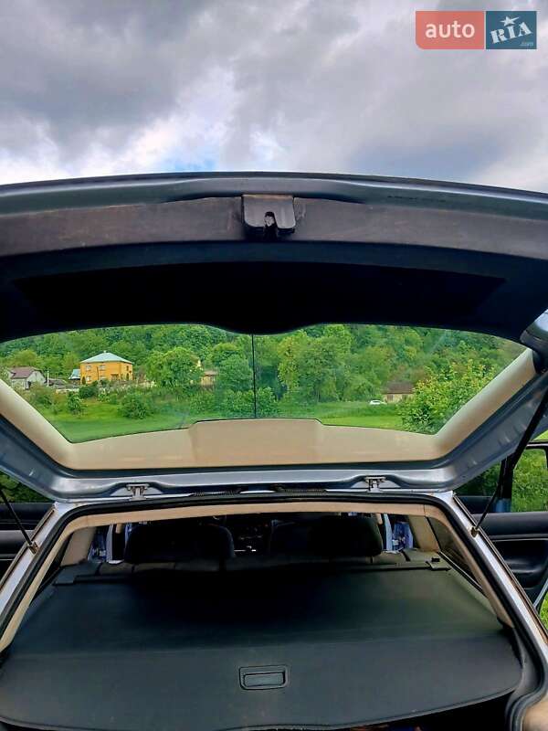Универсал Volkswagen Passat 1998 в Бережанах