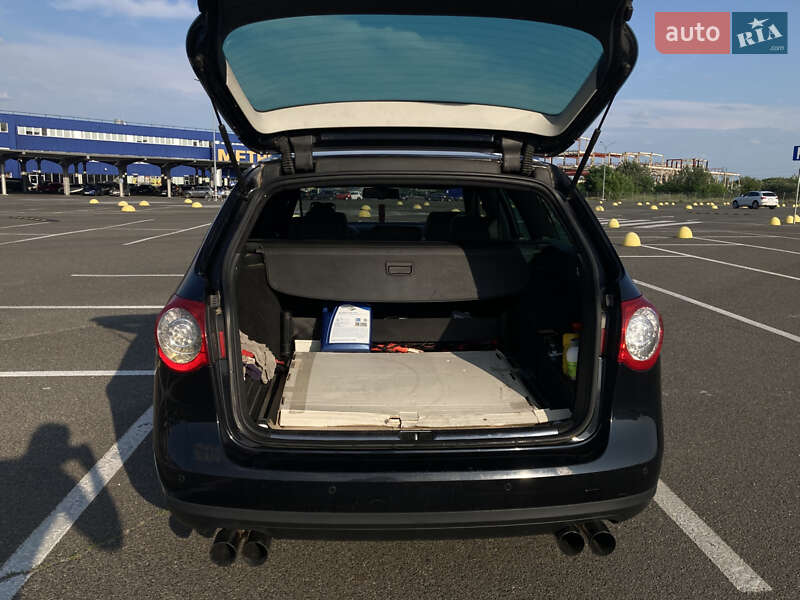 Универсал Volkswagen Passat 2006 в Киеве