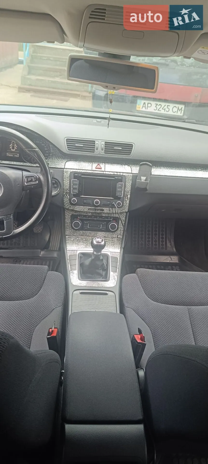 2010 Volkswagen Passat - мініатюра 11