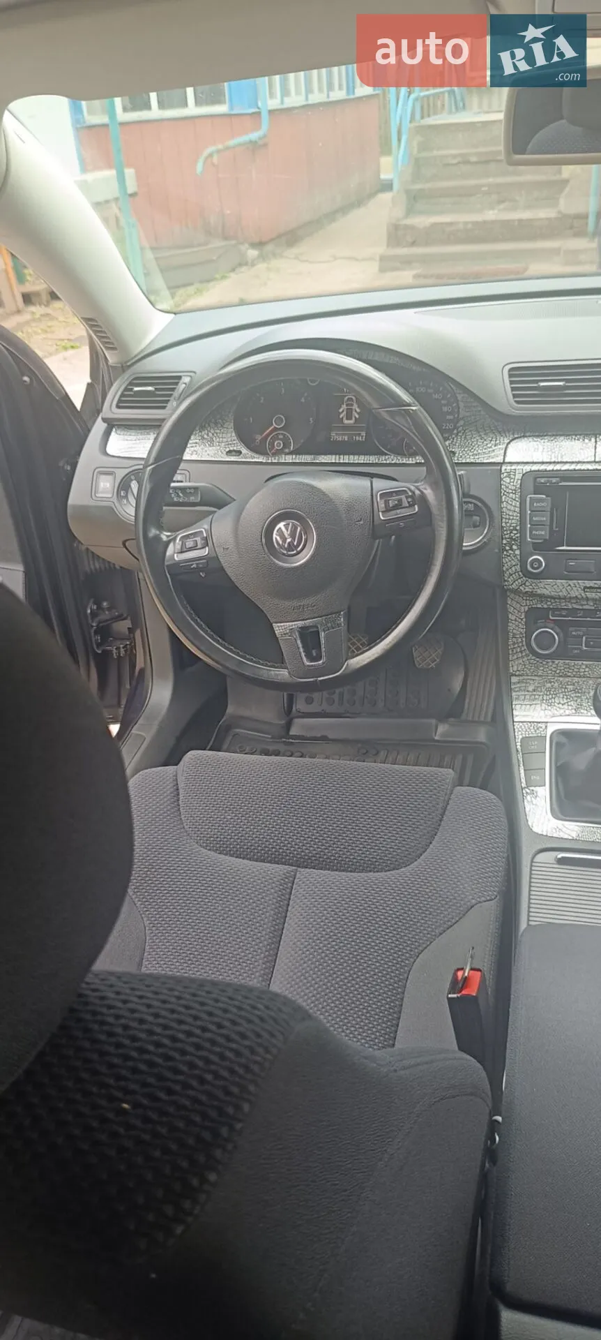 2010 Volkswagen Passat - мініатюра 10