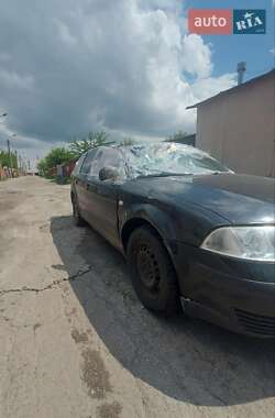 Универсал Volkswagen Passat 2003 в 