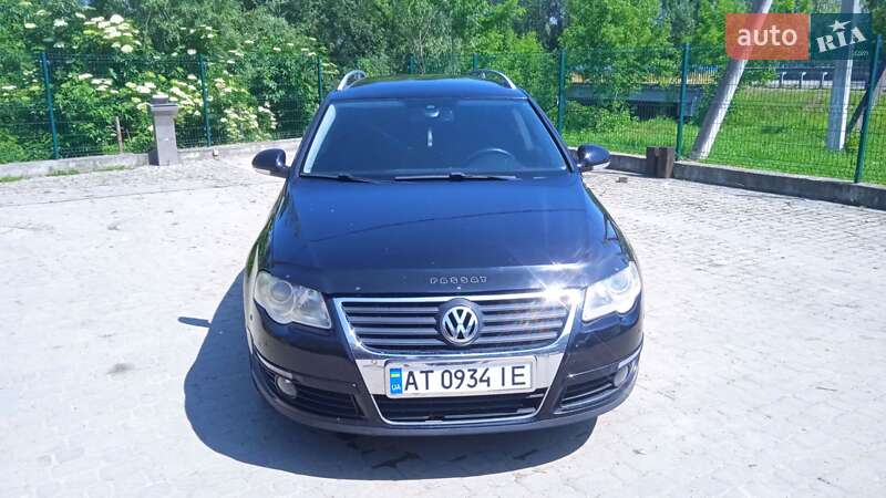 Volkswagen Passat 2008
