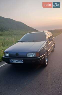 Универсал Volkswagen Passat 1993 в Львове