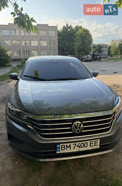 Седан Volkswagen Passat 2020 в Сумах