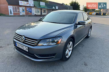 Седан Volkswagen Passat 2014 в Черкасах
