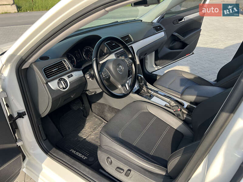 Седан Volkswagen Passat 2013 в Вінниці