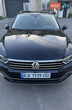 Універсал Volkswagen Passat 2017 в Києві
