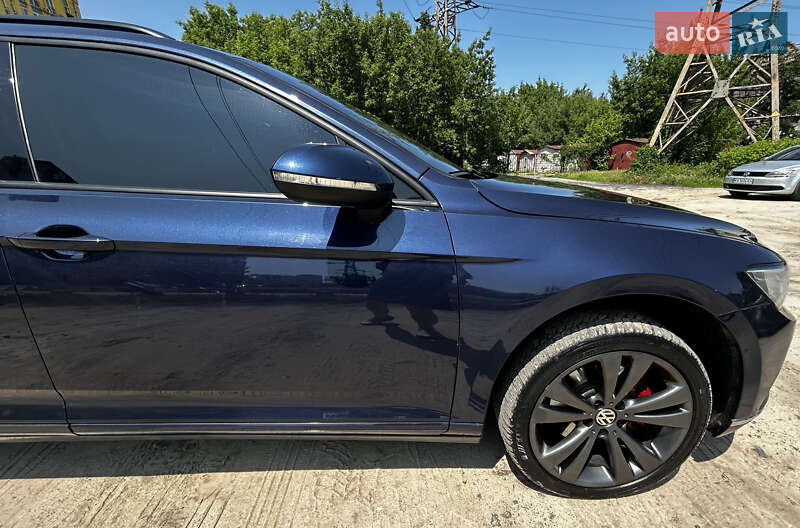 Volkswagen Passat 2017