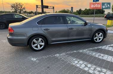 Седан Volkswagen Passat 2014 в 