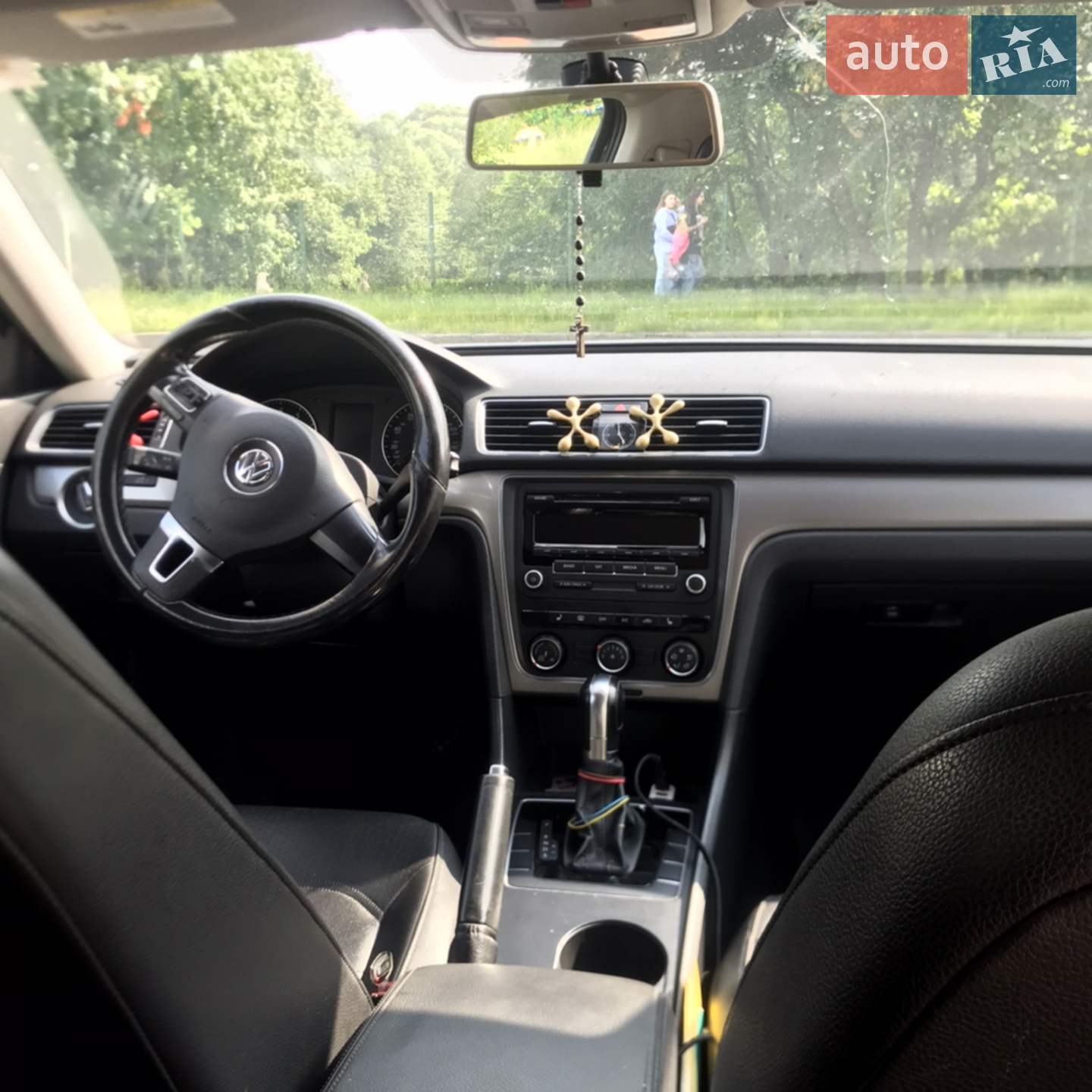 2014 Volkswagen Passat - мініатюра 17