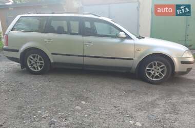 Універсал Volkswagen Passat 2003 в Львові