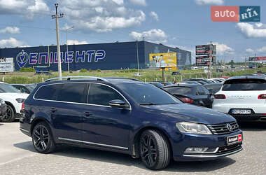 Универсал Volkswagen Passat 2011 в 