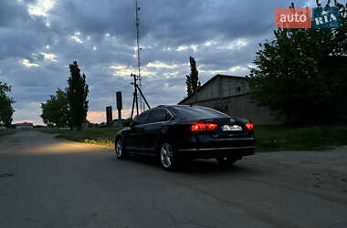 Седан Volkswagen Passat 2014 в Павлограді