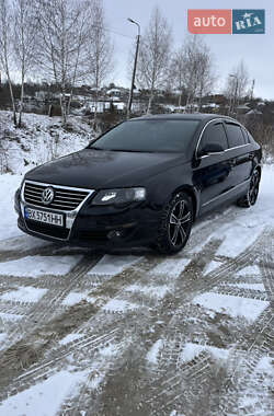 Седан Volkswagen Passat 2006 в Ярмолинцах