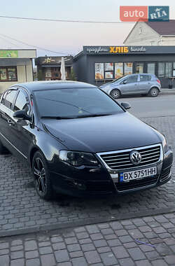 Седан Volkswagen Passat 2006 в Ярмолинцах
