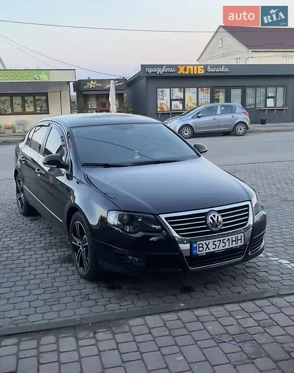 Volkswagen Passat 2007 VIN WVWZZZ3CZ7E208679 фото оголошення 20 з 51